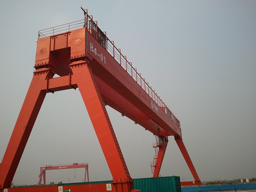 橋式起重機 橋式起重機